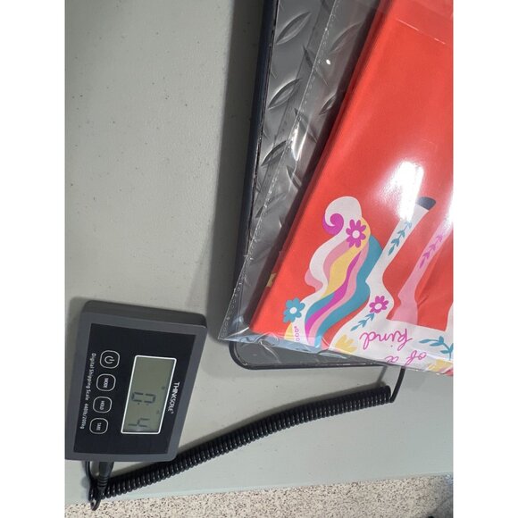 Life Is Good One of a Kind Unicorn Crusher Tee Kids Med Mango Orange Cotton NEW - Picture 6 of 6